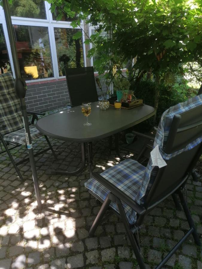 Ferienwohnung Palm Monschau Exterior photo