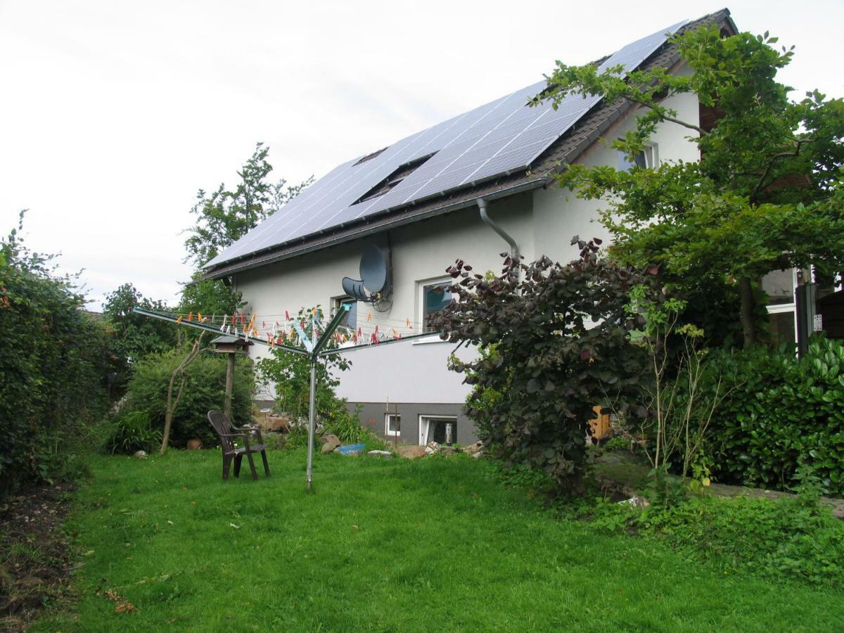 Ferienwohnung Palm Monschau Exterior photo